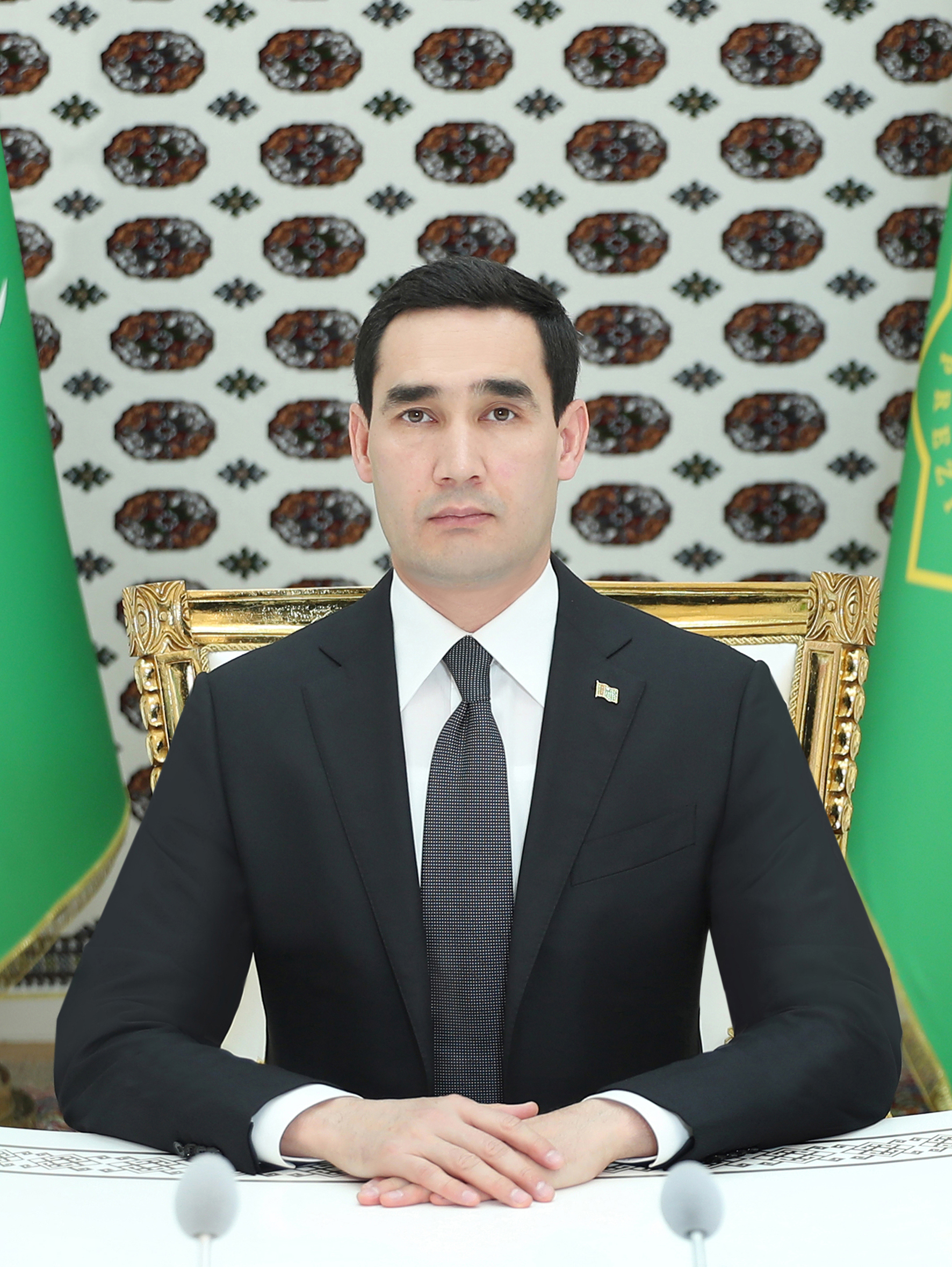 Turkmenistan celebrated Victory Day